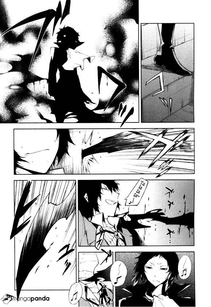 Read Bungou Stray Dogs Manga Online