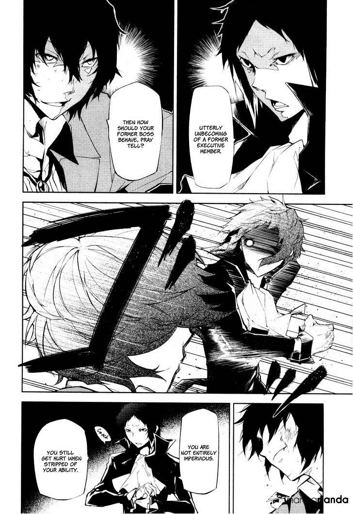 Read Bungou Stray Dogs Manga Online
