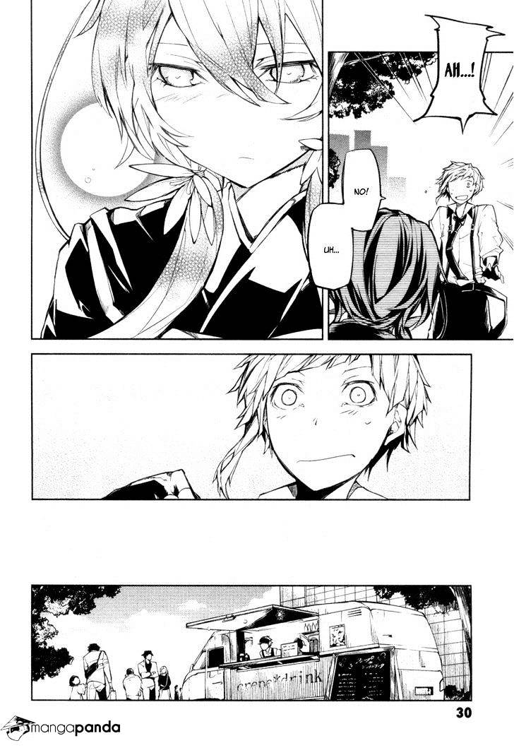 Read Bungou Stray Dogs Manga Online