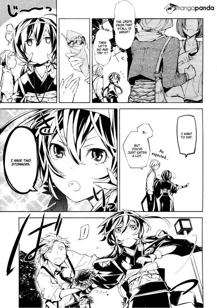 Read Bungou Stray Dogs Manga Online