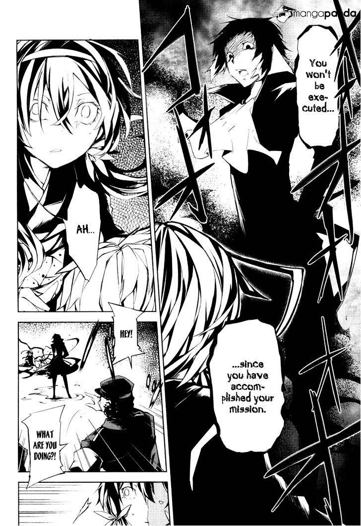 Read Bungou Stray Dogs Manga Online