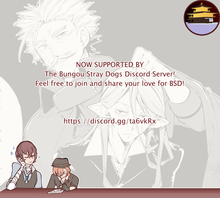 Read Bungou Stray Dogs Manga Online