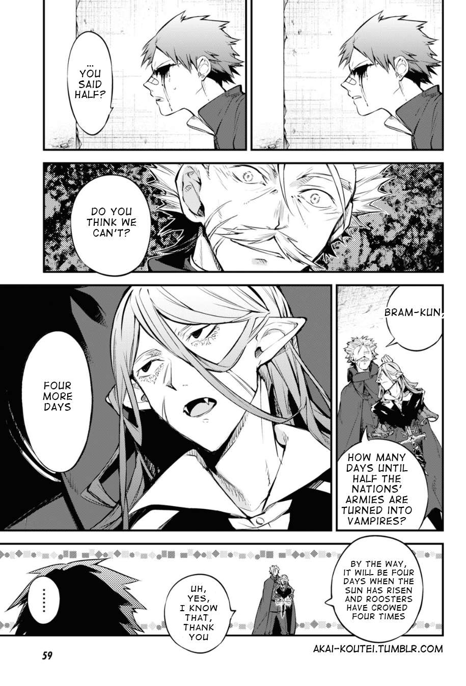 Read Bungou Stray Dogs Manga Online