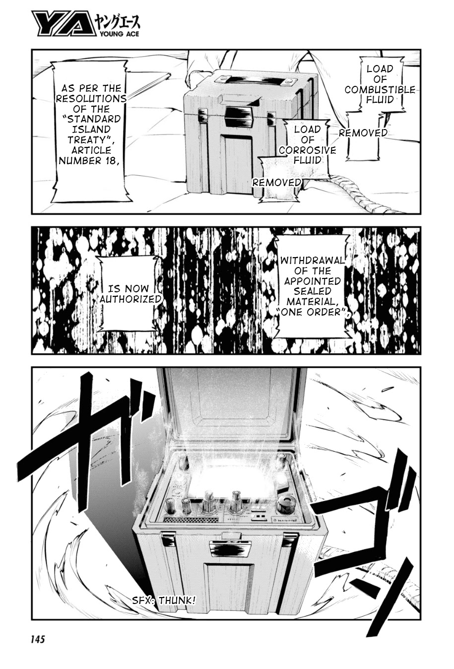 Read Bungou Stray Dogs Manga Online