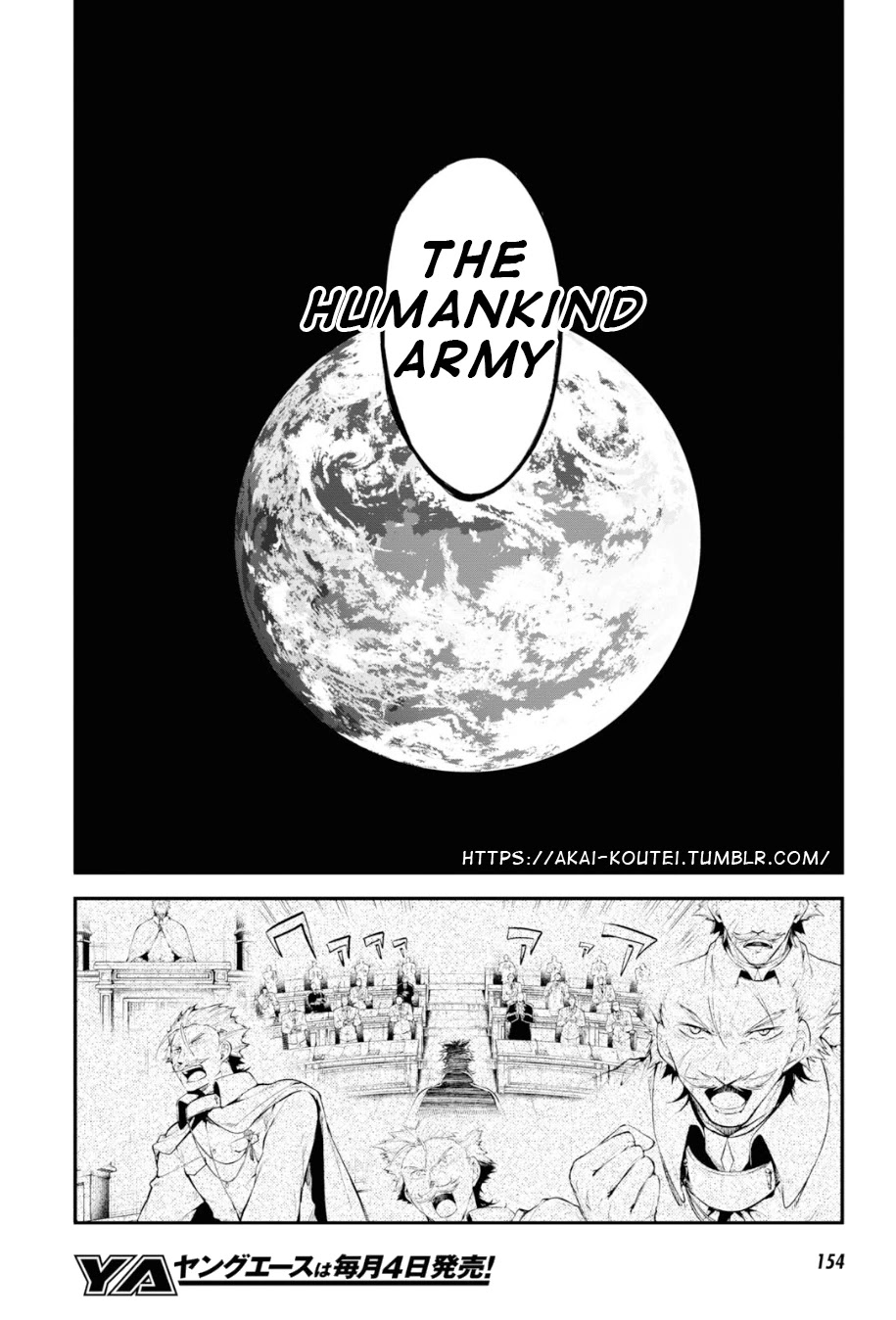 Read Bungou Stray Dogs Manga Online