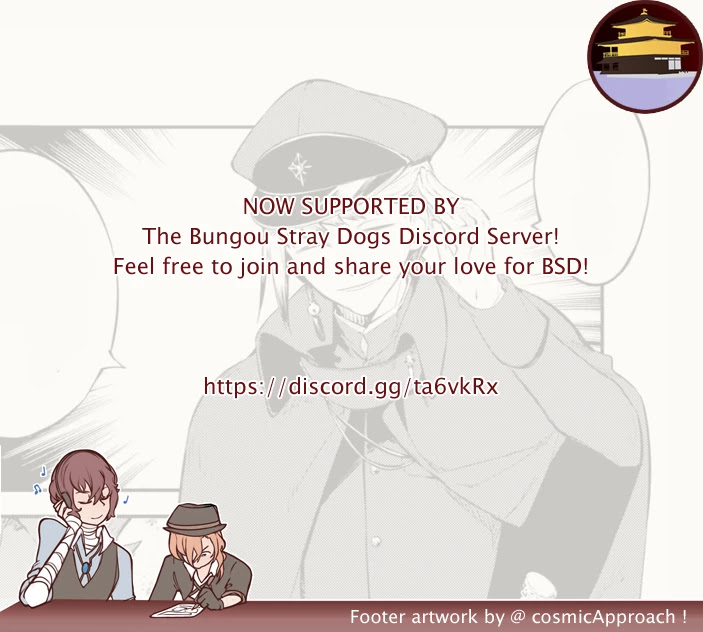 Read Bungou Stray Dogs Manga Online