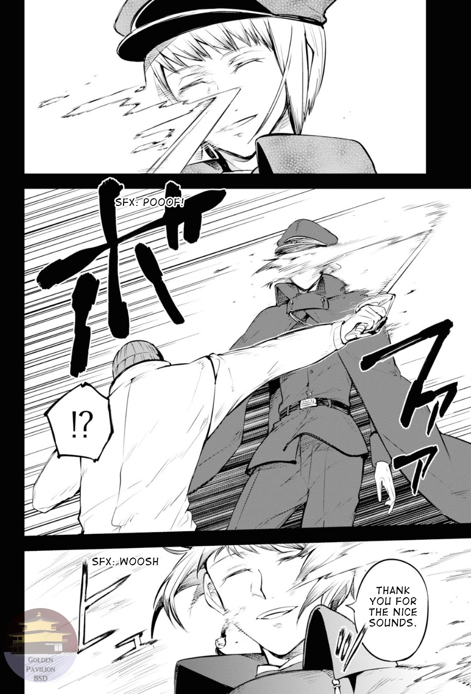 Read Bungou Stray Dogs Manga Online