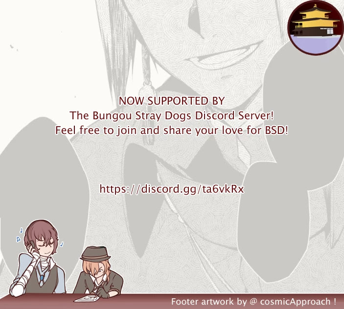 Read Bungou Stray Dogs Manga Online