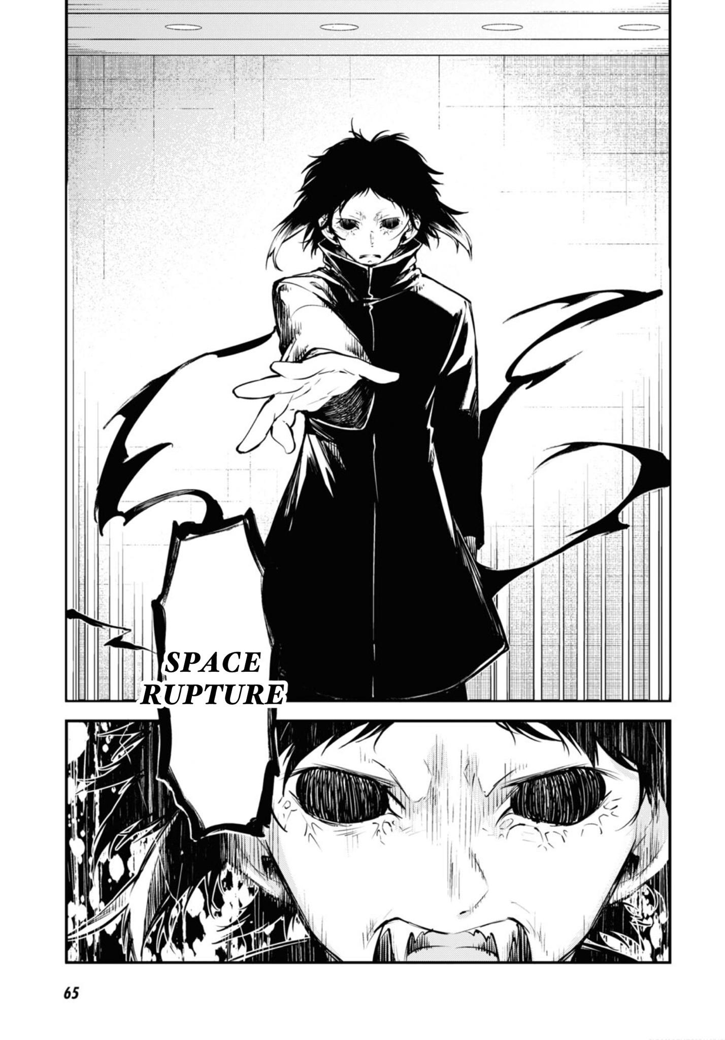 Read Bungou Stray Dogs Manga Online