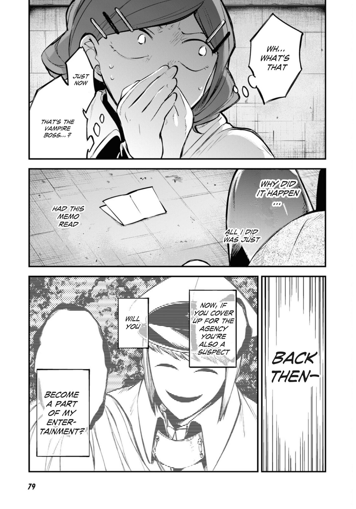 Read Bungou Stray Dogs Manga Online