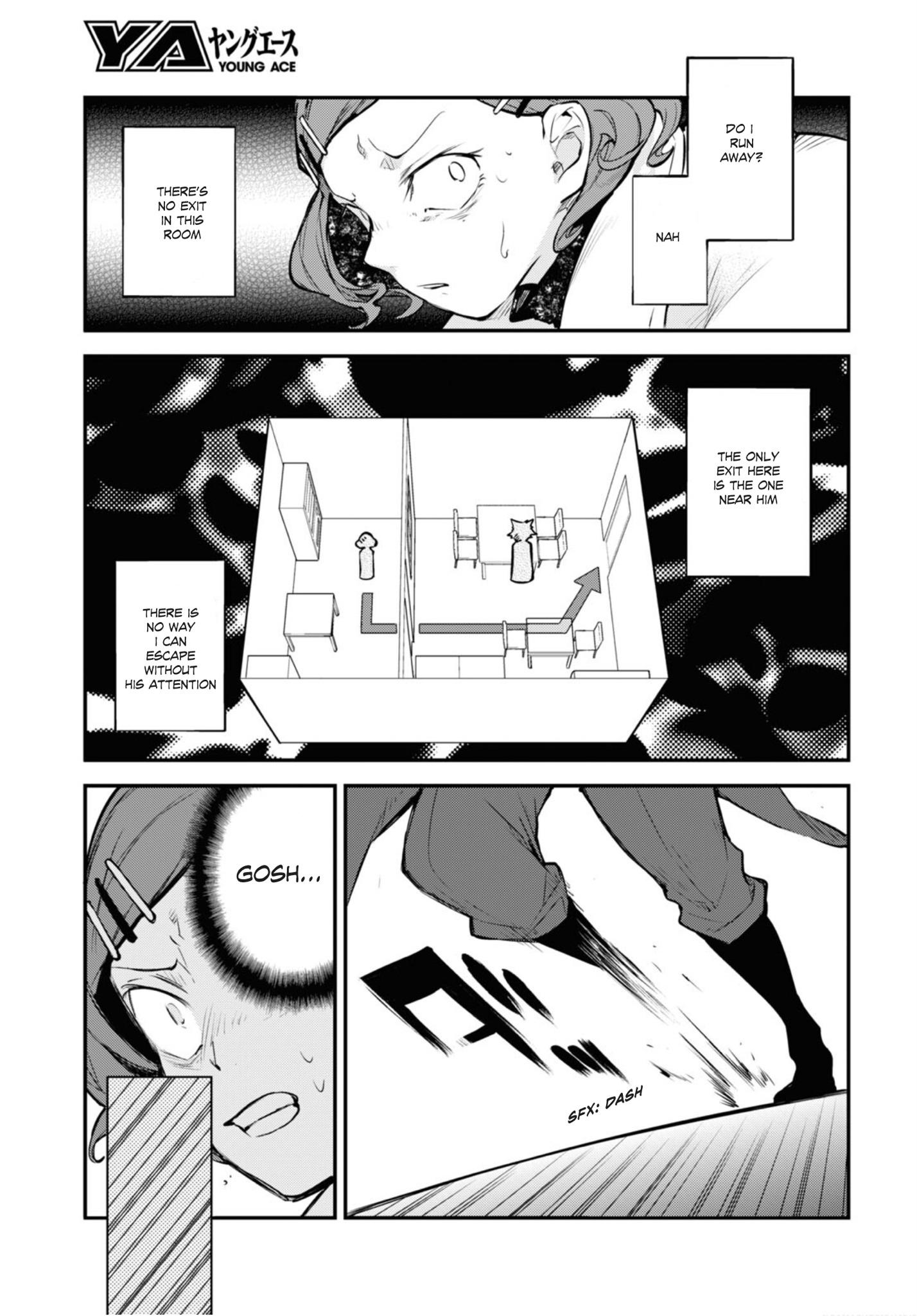 Read Bungou Stray Dogs Manga Online