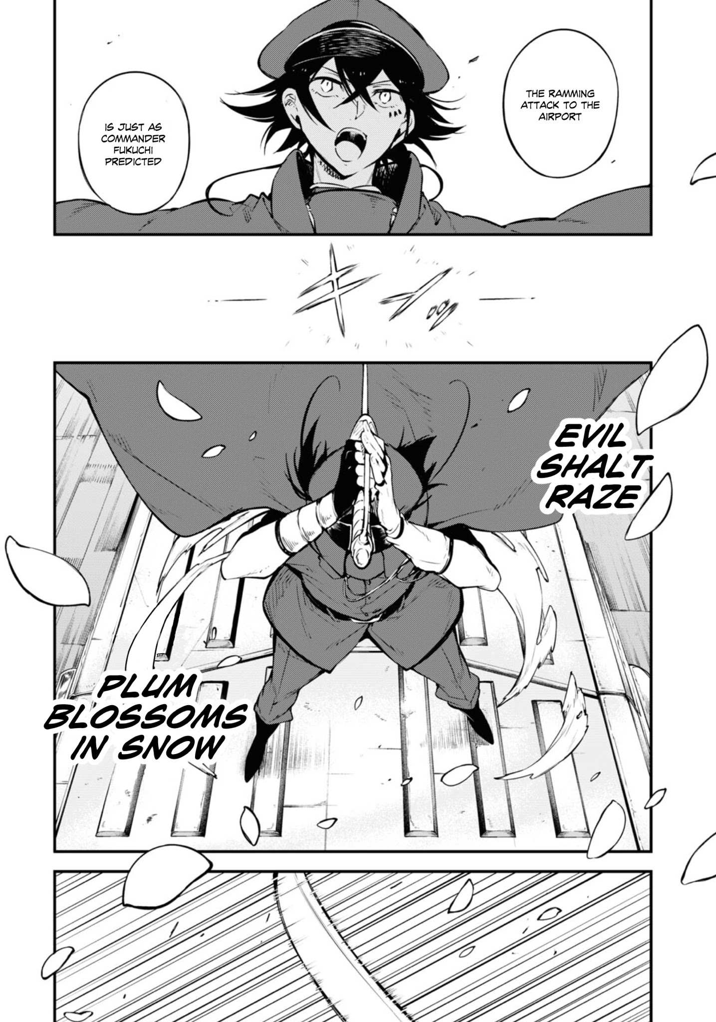 Read Bungou Stray Dogs Manga Online