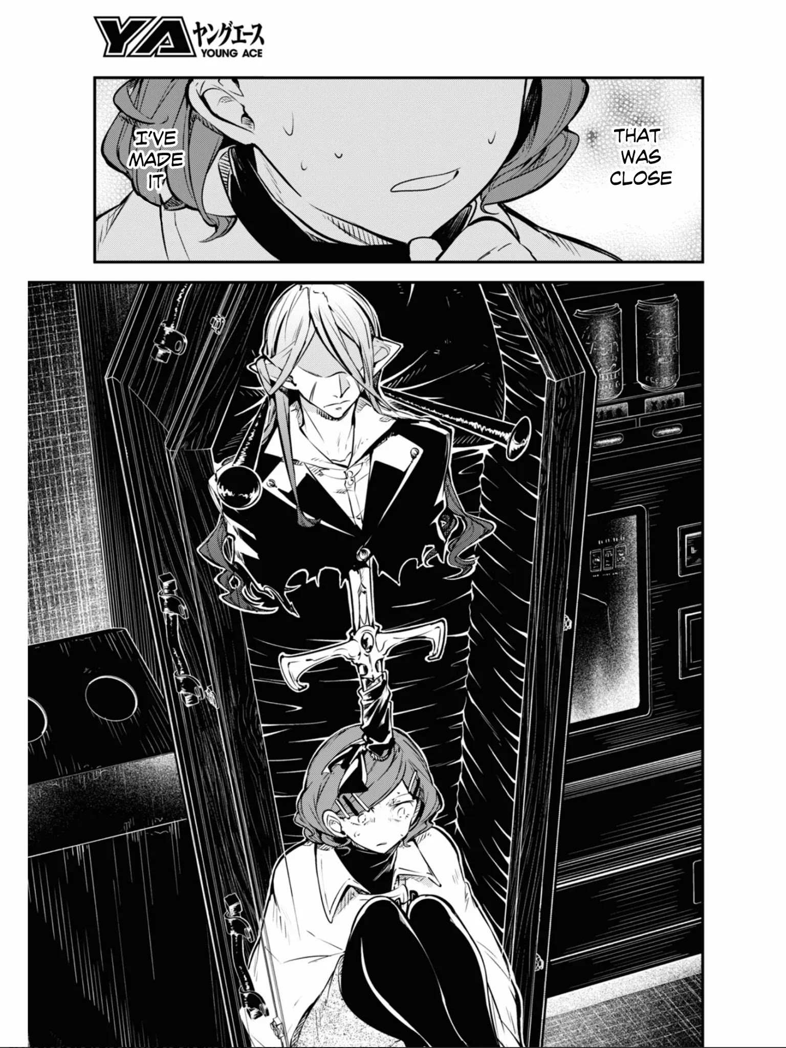 Read Bungou Stray Dogs Manga Online