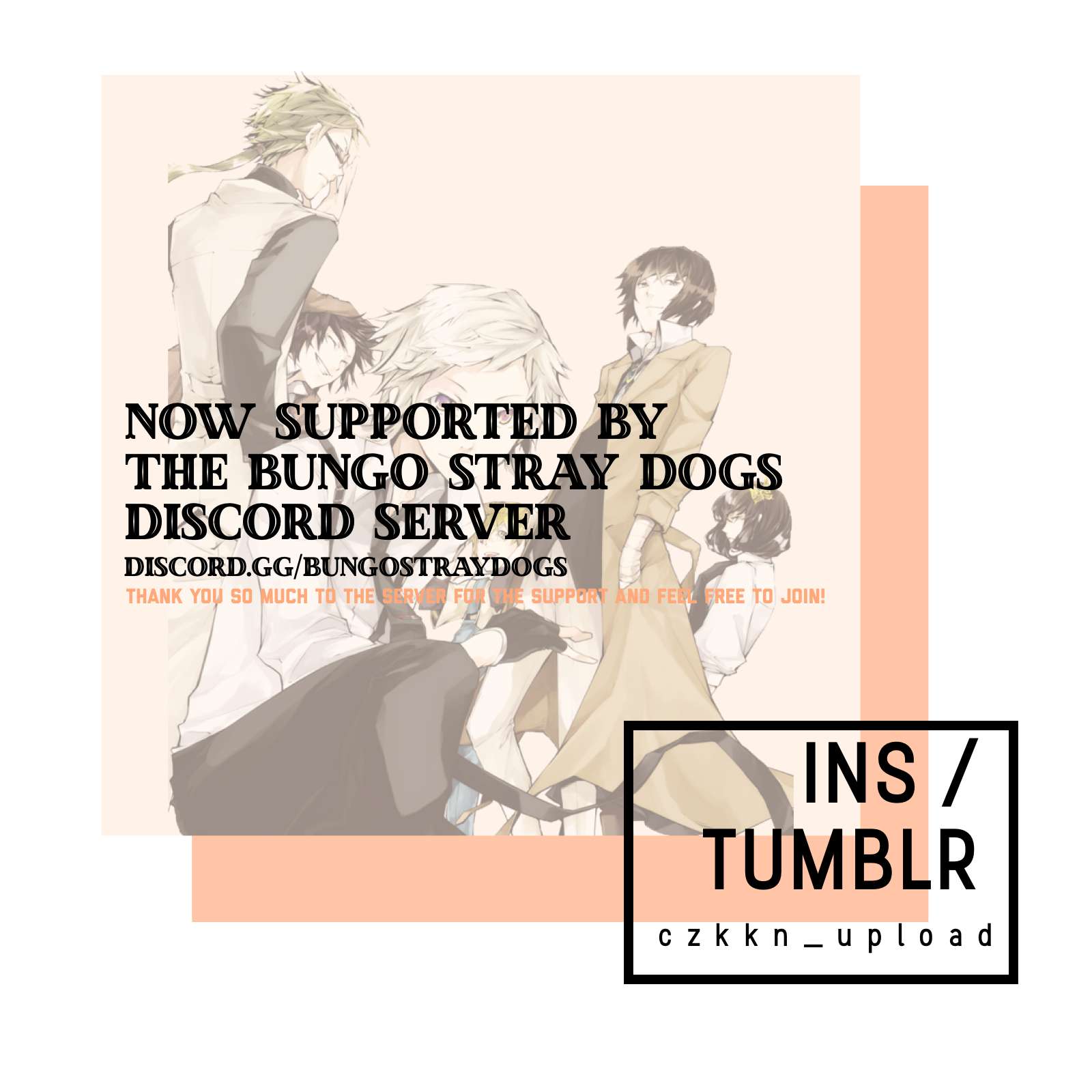 Read Bungou Stray Dogs Manga Online