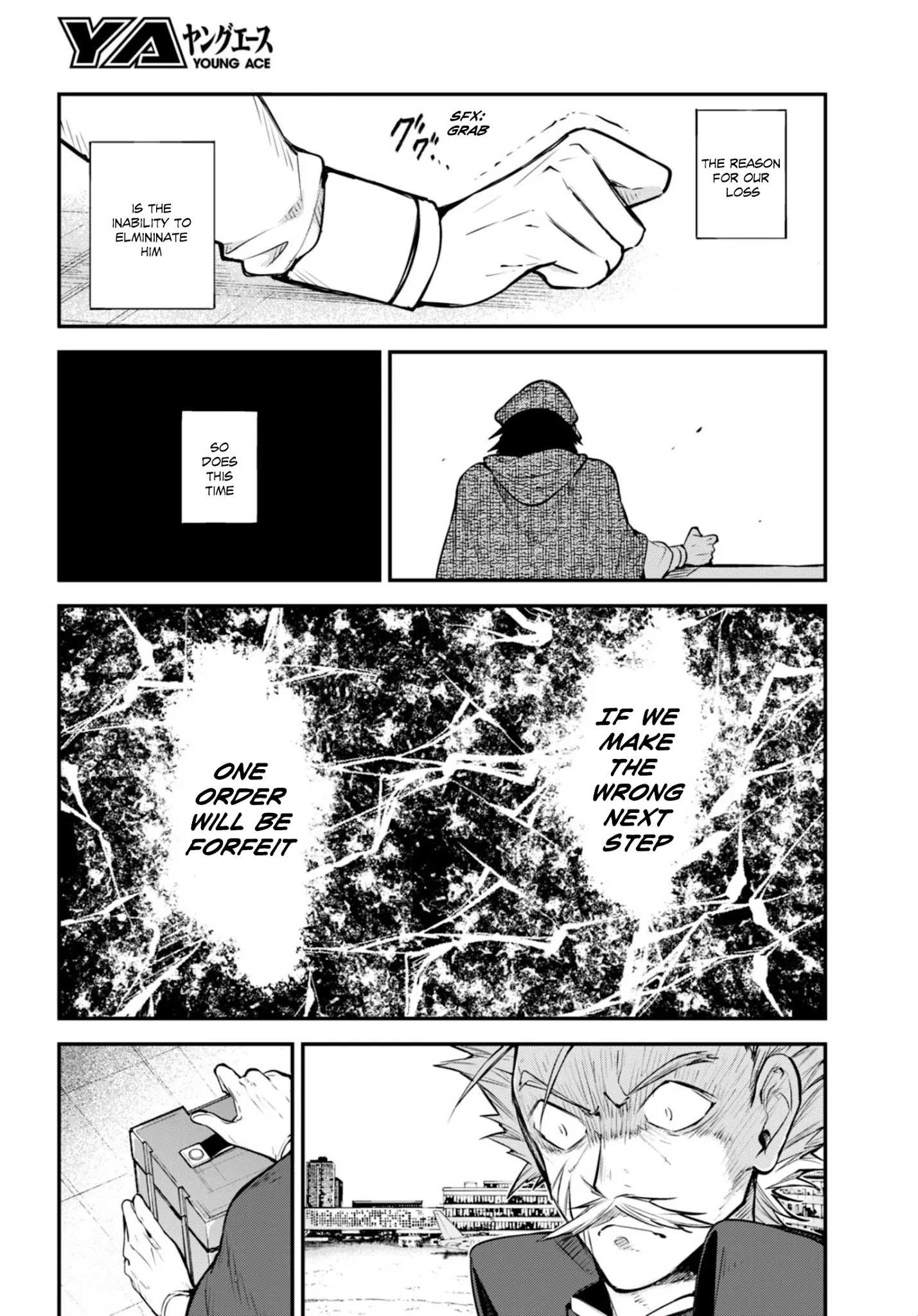 Read Bungou Stray Dogs Manga Online