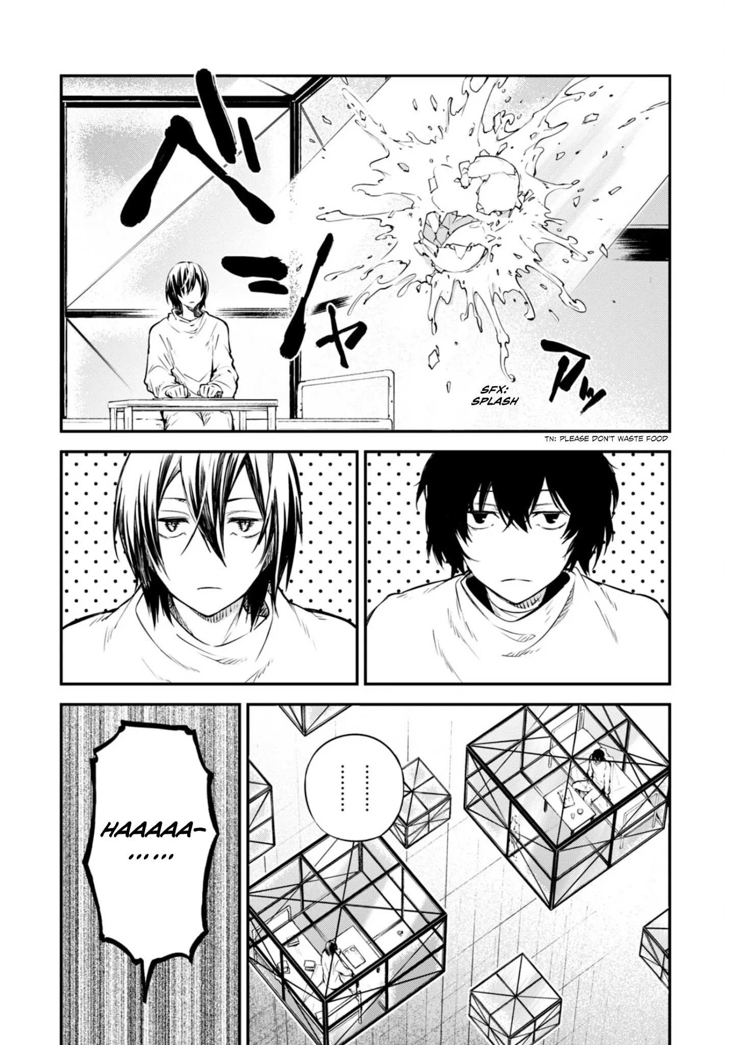 Read Bungou Stray Dogs Manga Online