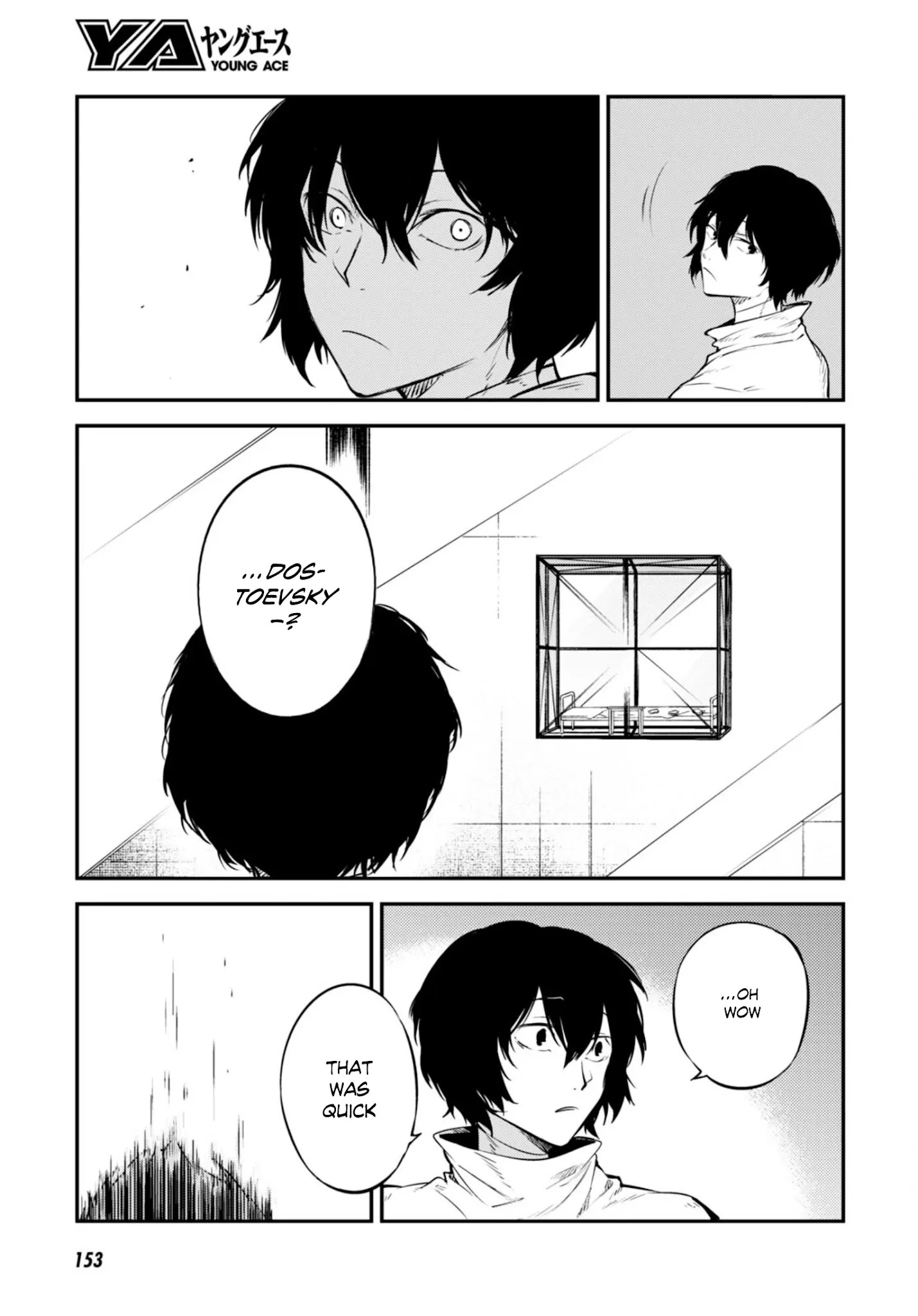 Read Bungou Stray Dogs Manga Online