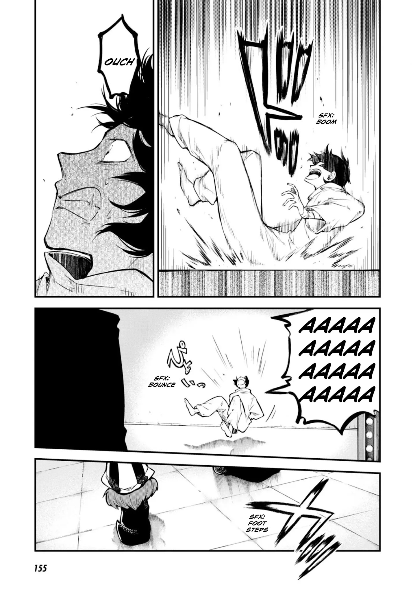 Read Bungou Stray Dogs Manga Online