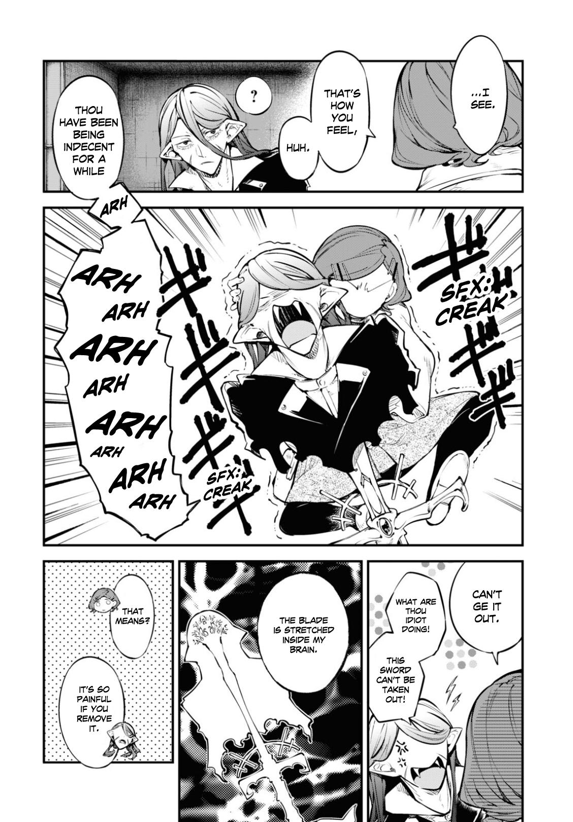 Read Bungou Stray Dogs Manga Online