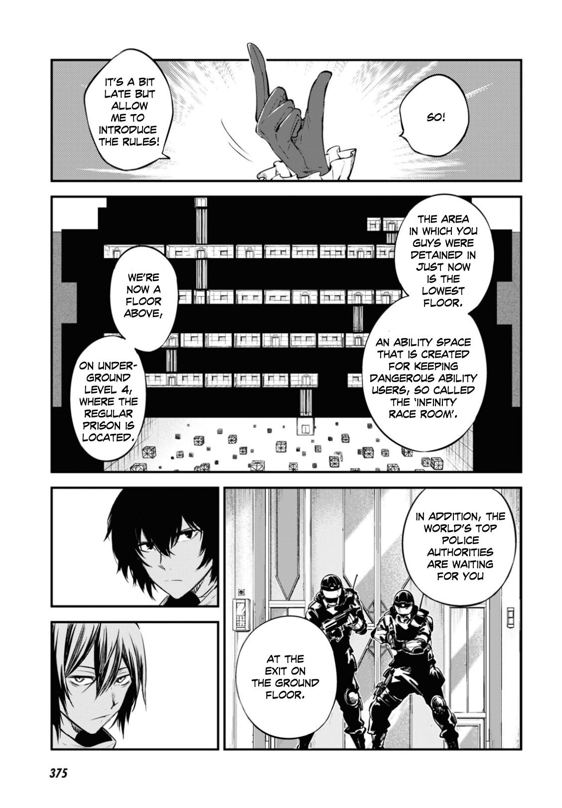 Read Bungou Stray Dogs Manga Online