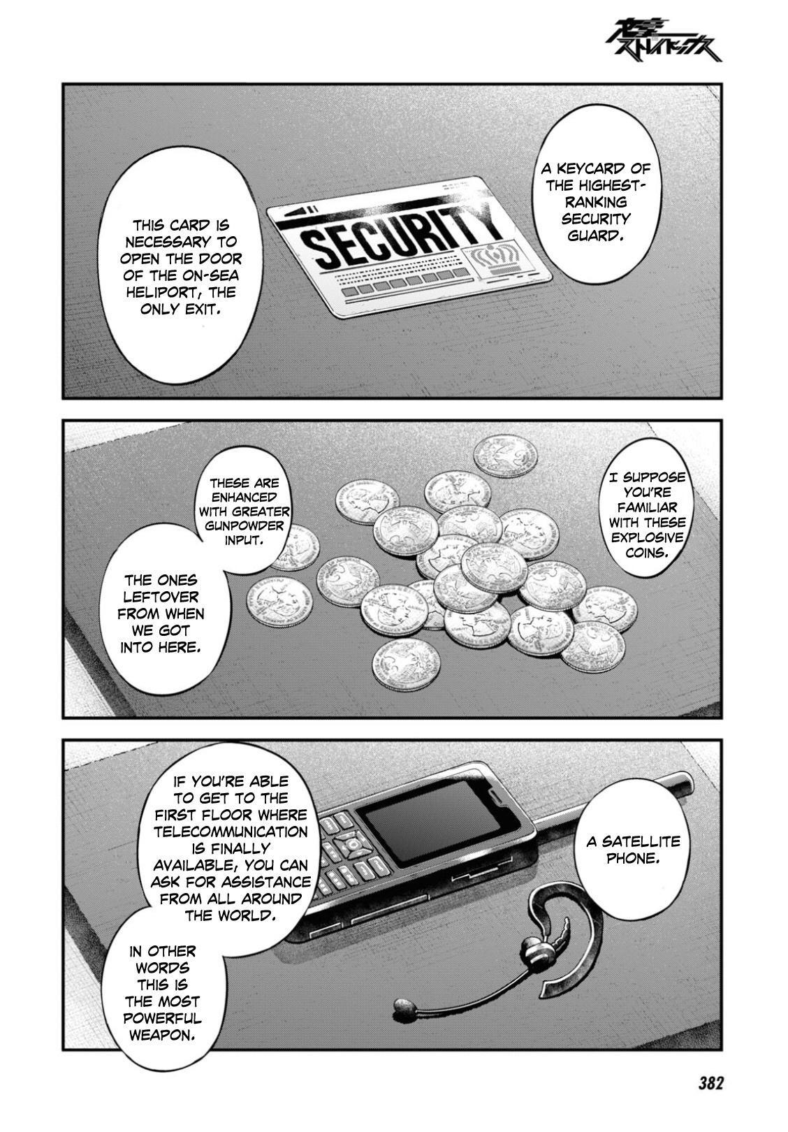 Read Bungou Stray Dogs Manga Online
