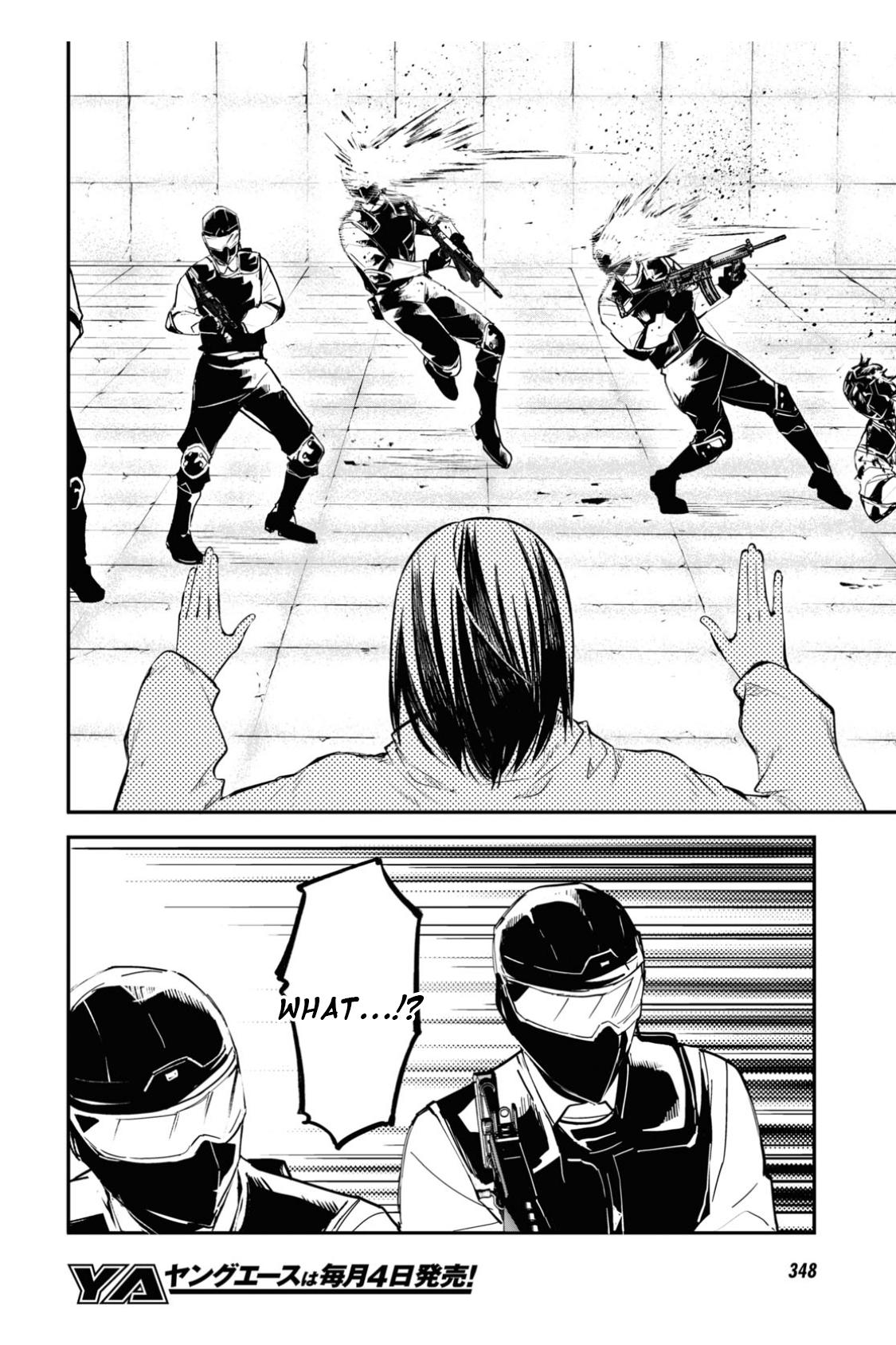 Read Bungou Stray Dogs Manga Online