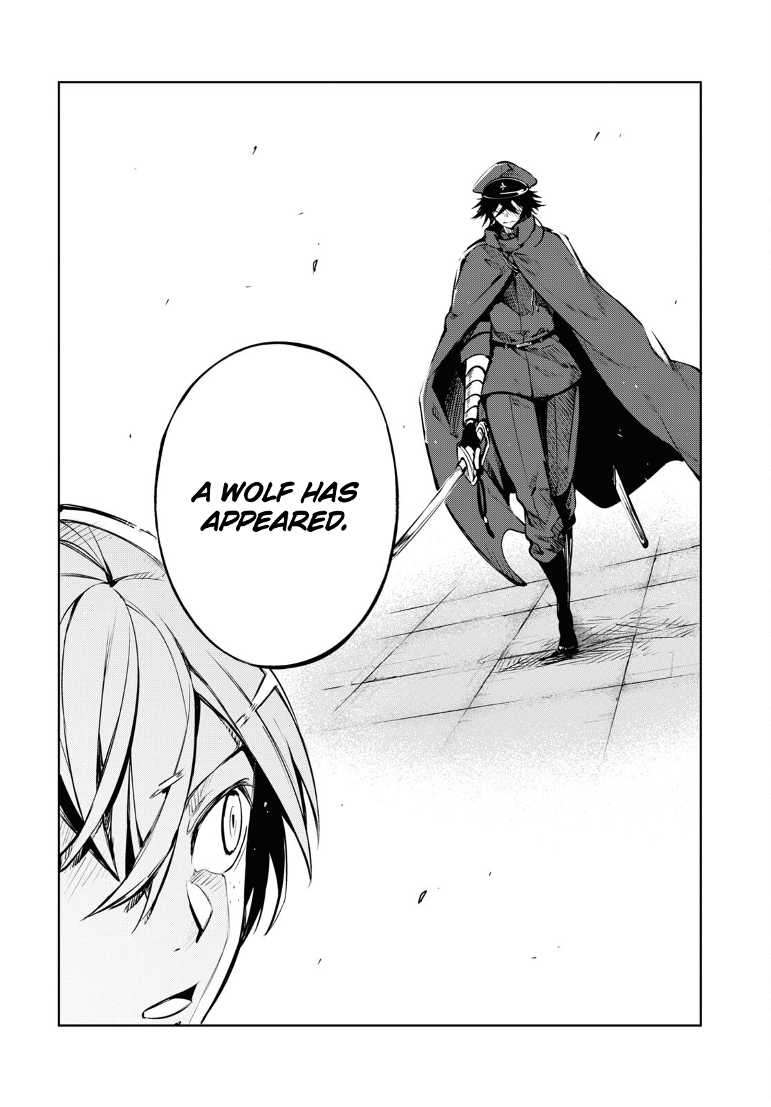 Read Bungou Stray Dogs Manga Online