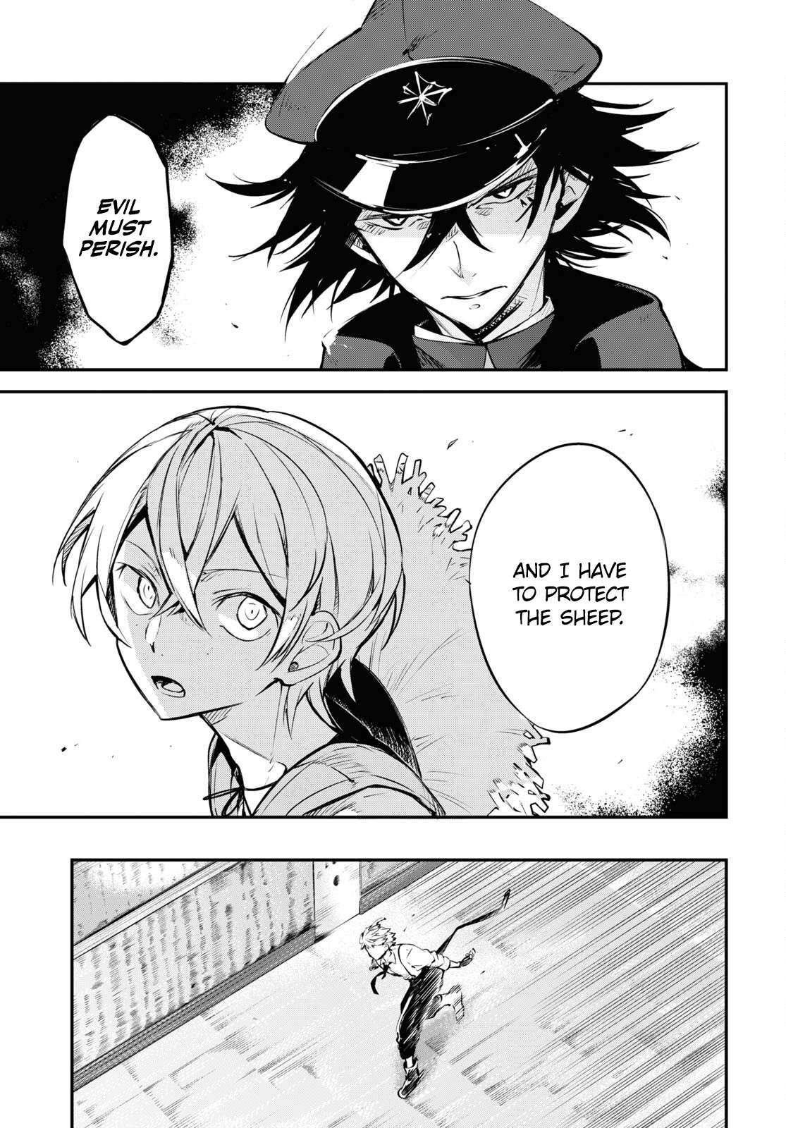 Read Bungou Stray Dogs Manga Online