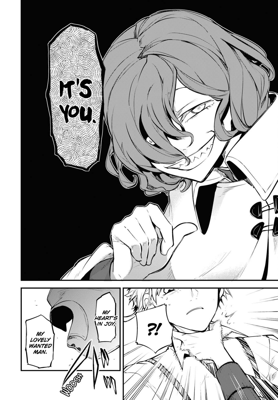 Read Bungou Stray Dogs Manga Online