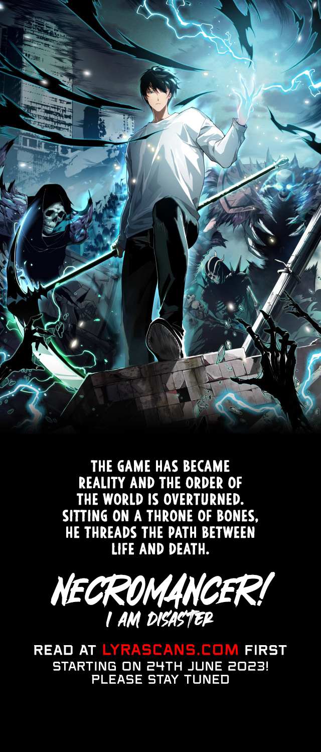 Read Catastrophic Necromancer Manga Online
