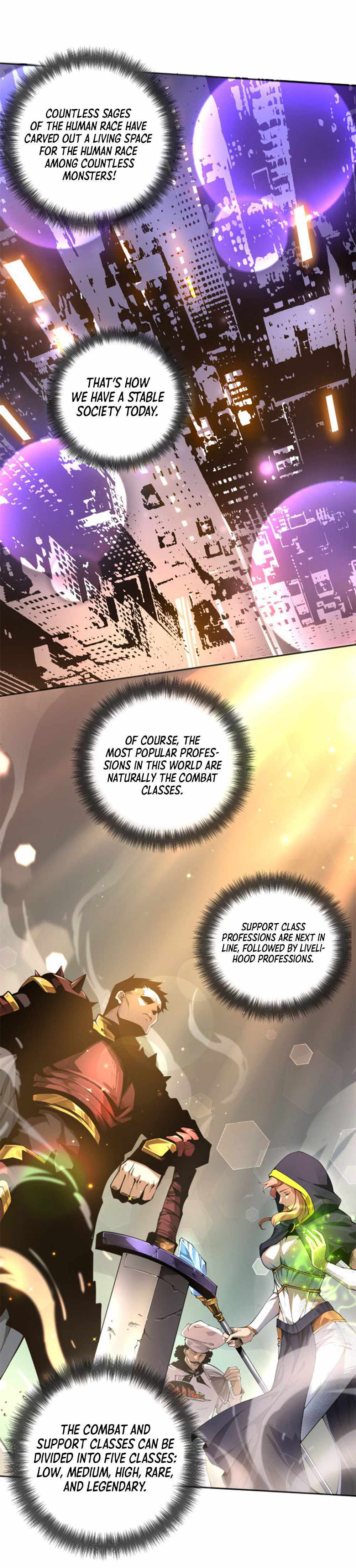 Read Catastrophic Necromancer Manga Online