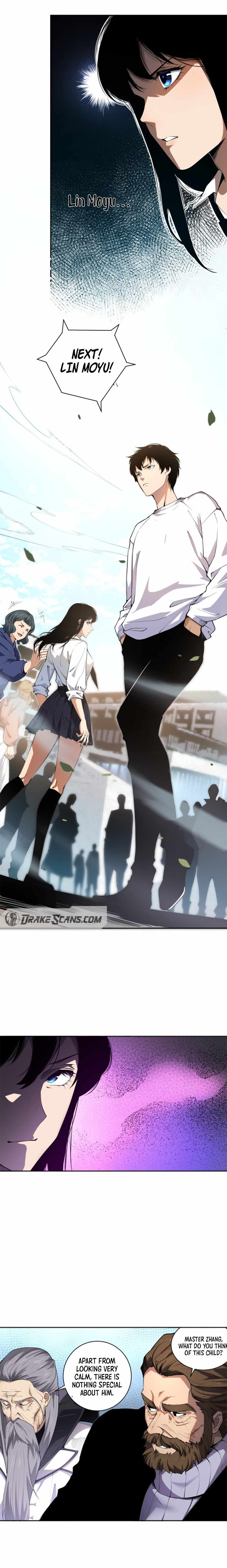 Read Catastrophic Necromancer Manga Online