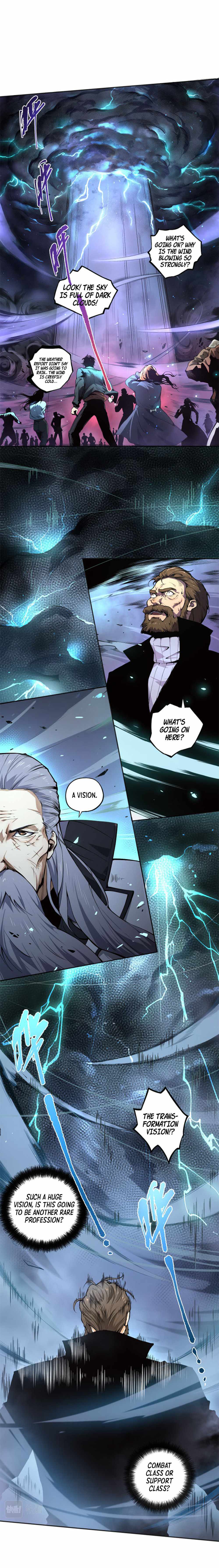 Read Catastrophic Necromancer Manga Online