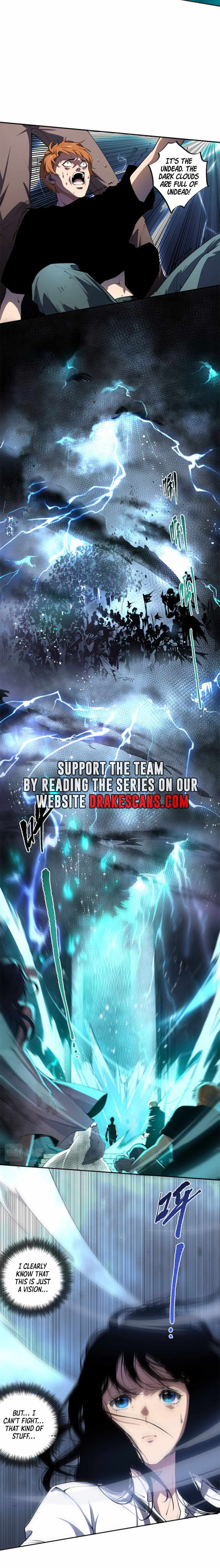 Read Catastrophic Necromancer Manga Online