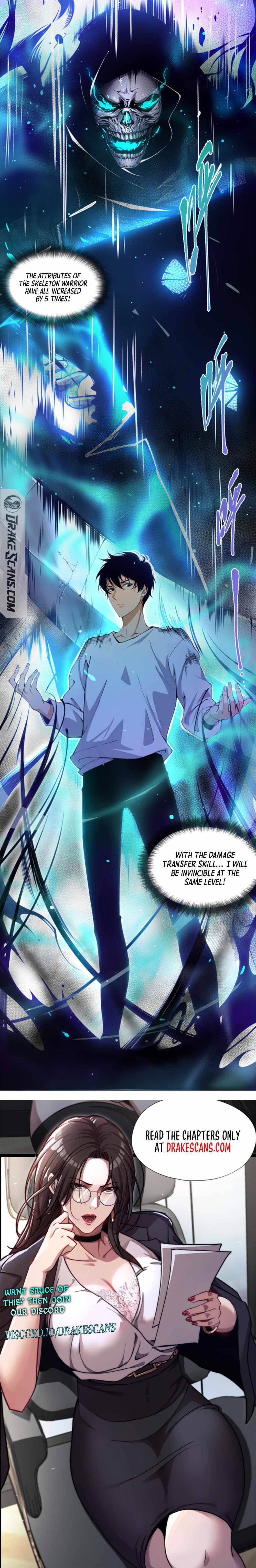 Read Catastrophic Necromancer Manga Online