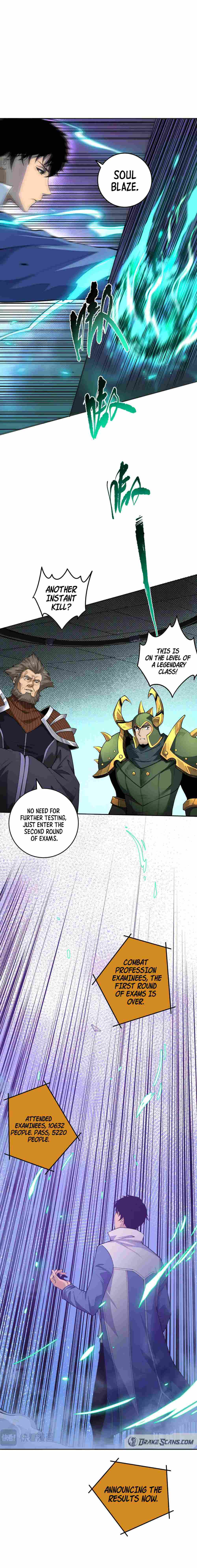 Read Catastrophic Necromancer Manga Online