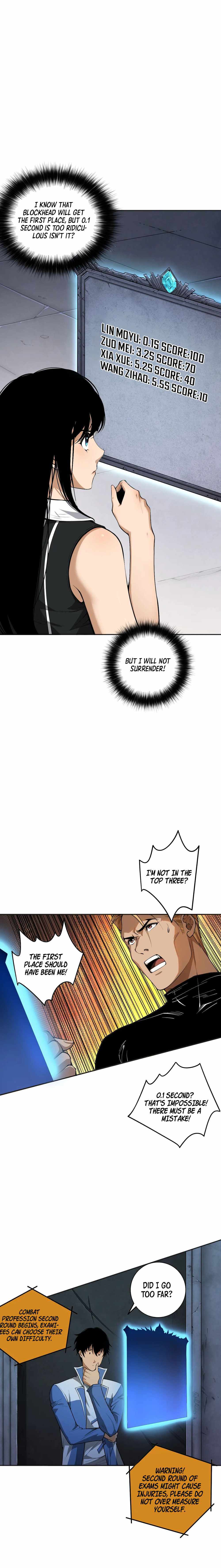 Read Catastrophic Necromancer Manga Online