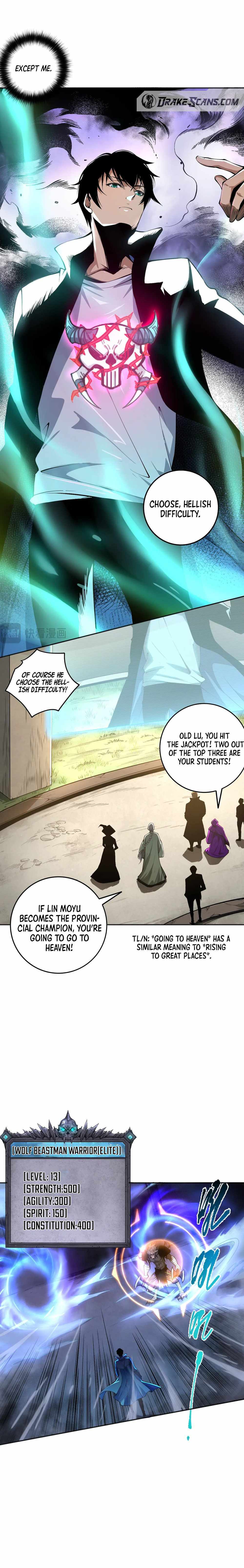 Read Catastrophic Necromancer Manga Online