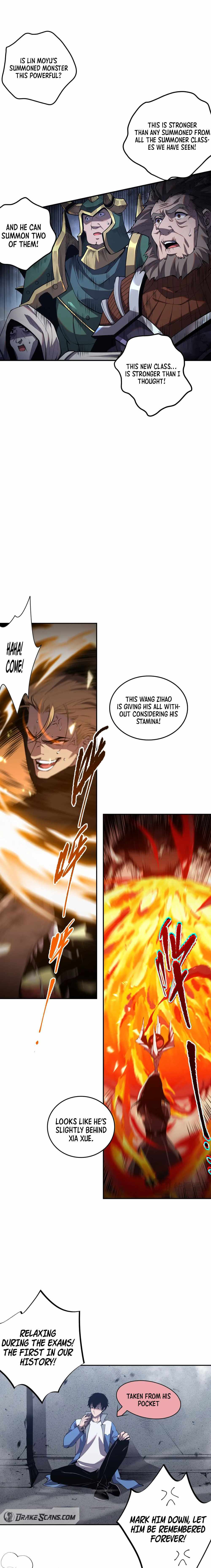 Read Catastrophic Necromancer Manga Online