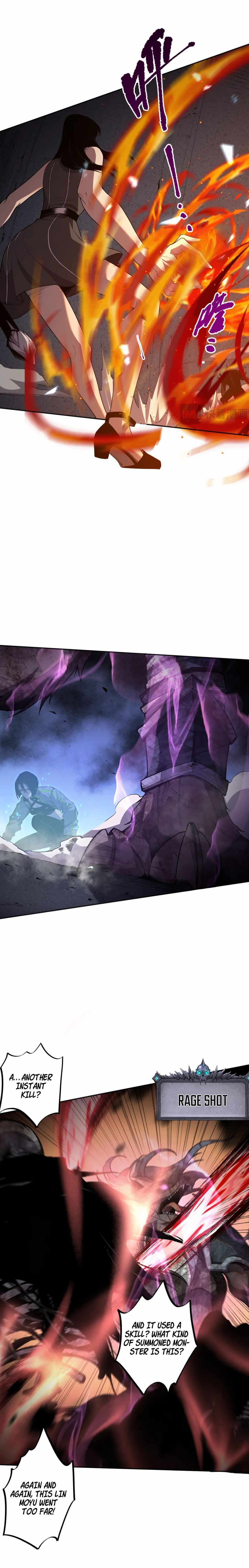 Read Catastrophic Necromancer Manga Online