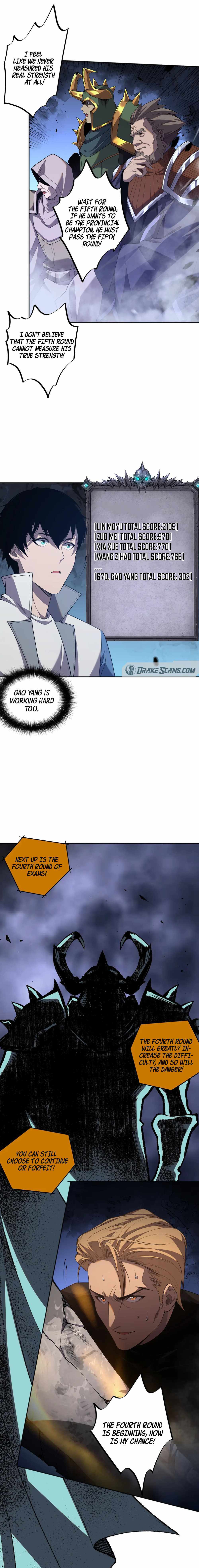 Read Catastrophic Necromancer Manga Online