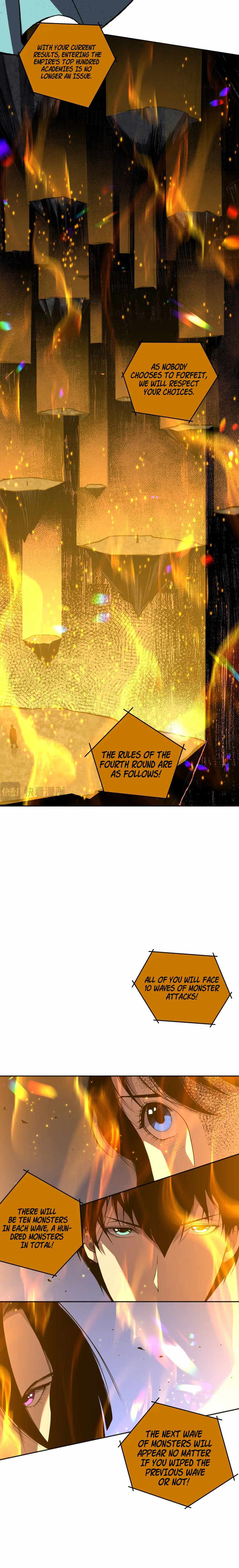 Read Catastrophic Necromancer Manga Online