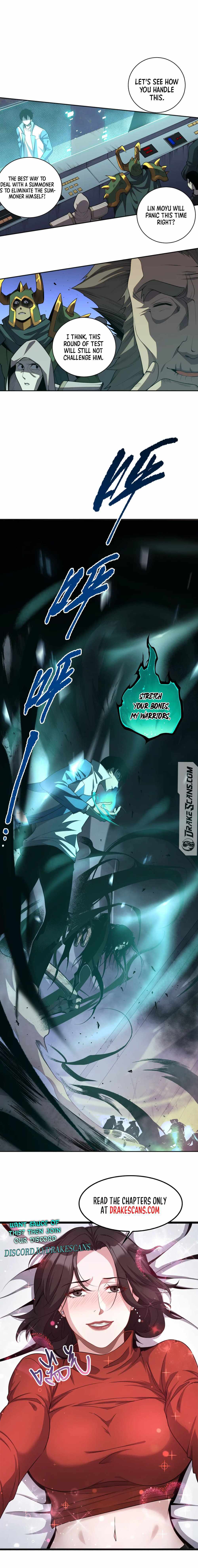 Read Catastrophic Necromancer Manga Online