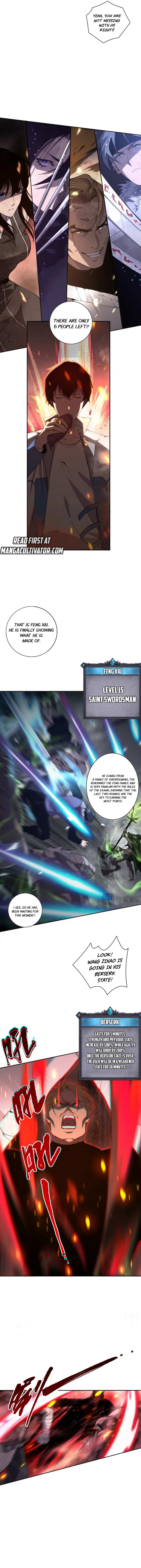 Read Catastrophic Necromancer Manga Online