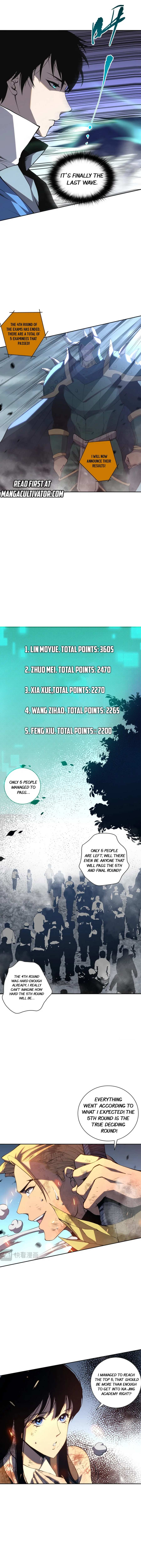 Read Catastrophic Necromancer Manga Online