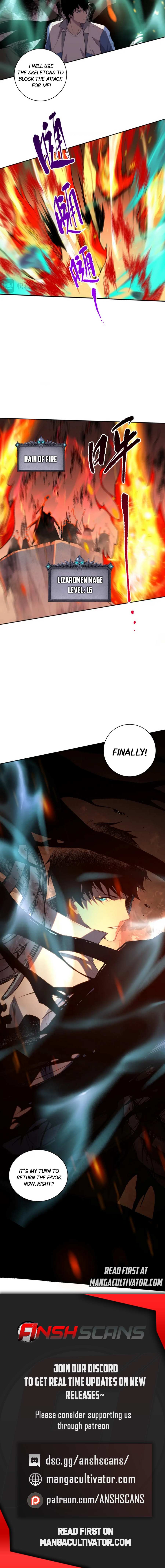 Read Catastrophic Necromancer Manga Online