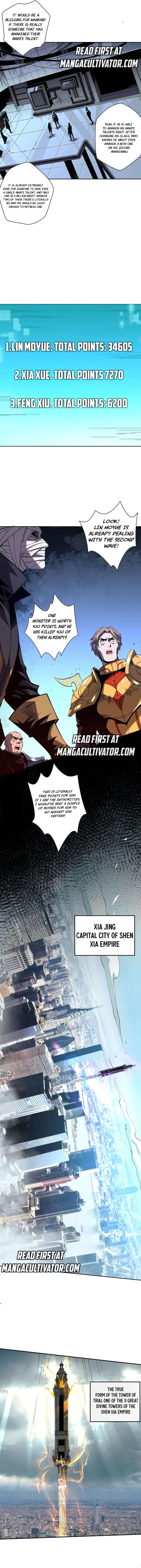 Read Catastrophic Necromancer Manga Online