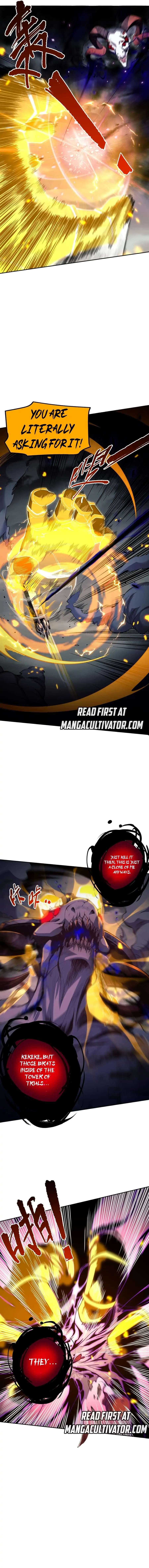 Read Catastrophic Necromancer Manga Online