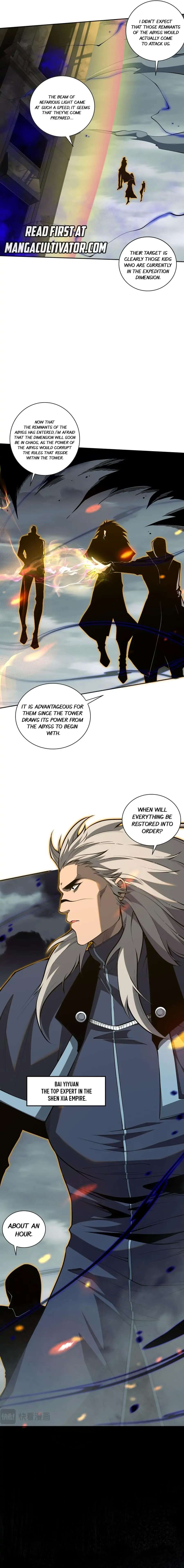 Read Catastrophic Necromancer Manga Online