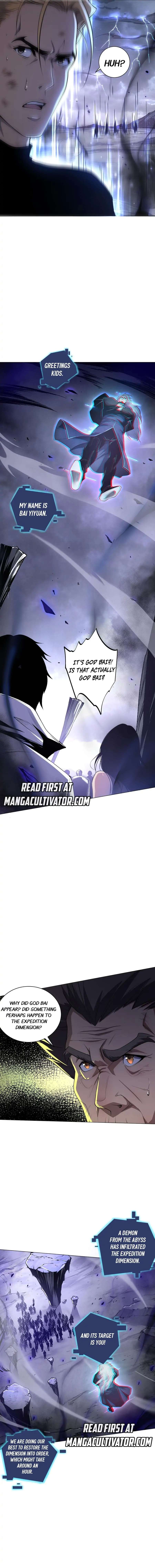 Read Catastrophic Necromancer Manga Online